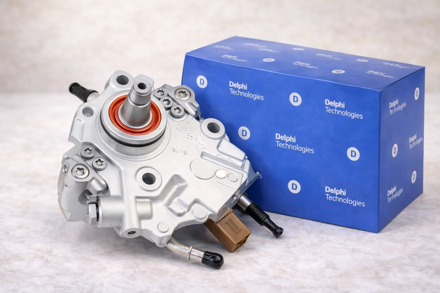 Pompa wtryskowa Common Rail Delphi 28249008 do Mercedes-Benz GLK 200 / GLK 220 / GLK 250, 105 - 150 kW – nowa, regeneracja