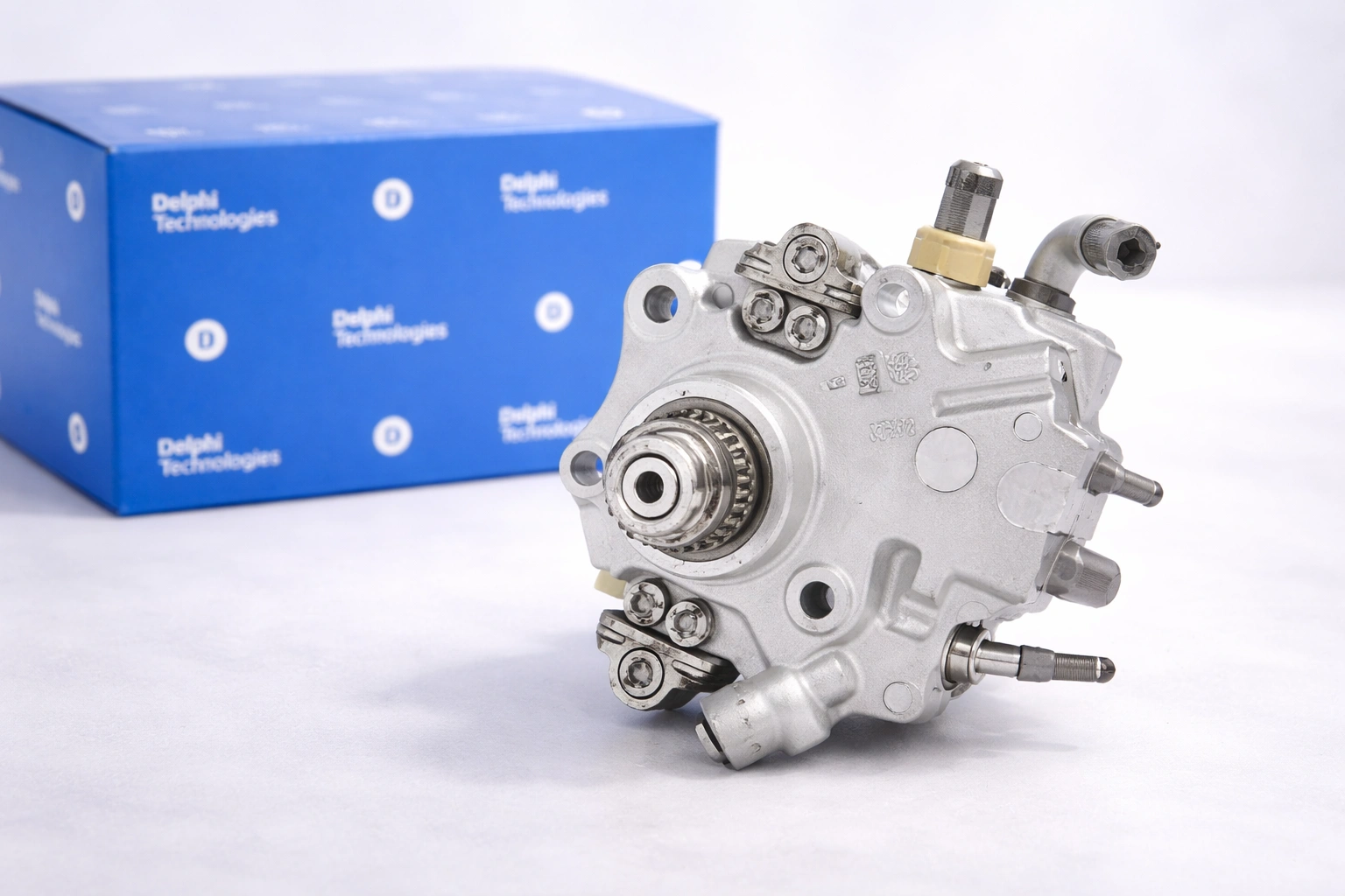 Pompa wtryskowa Common Rail Delphi 28261919 do Mercedes-Benz CLS 220 / CLS 250, 125 - 150 kW – nowa, regeneracja