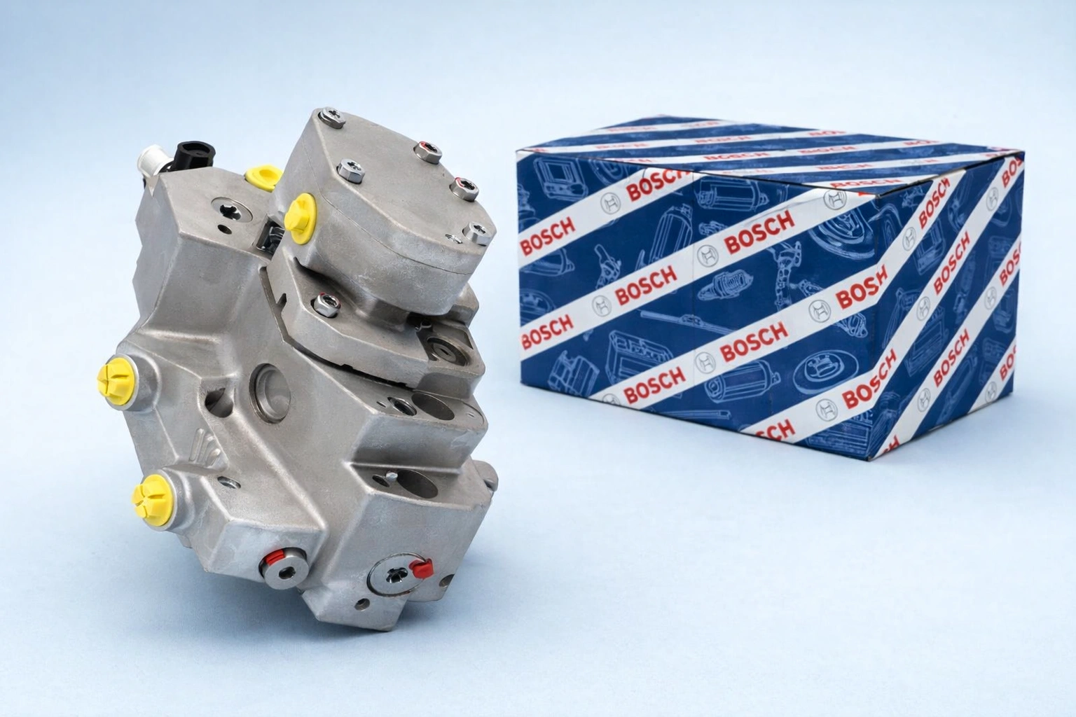 Pompa wtryskowa Bosch Common Rail CP3S3 0445020014 do MAN 24.460 HOCLN, D2676 - nowa, regeneracja, cena