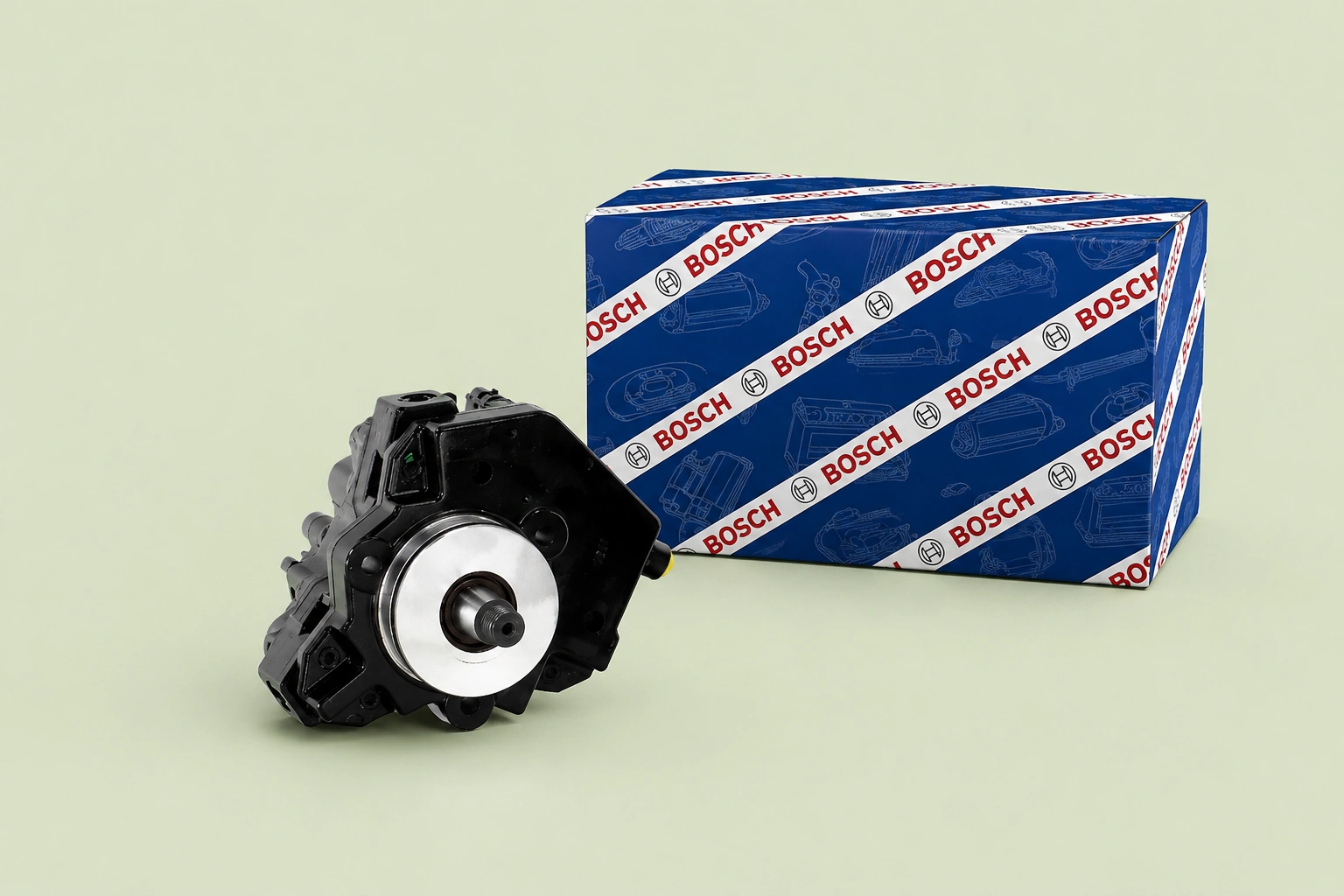 Pompa wtryskowa Bosch Common Rail CP3HS3 0445020093 do New Holland T9.390 – 8.7 l FPT - nowa, regeneracja, cena