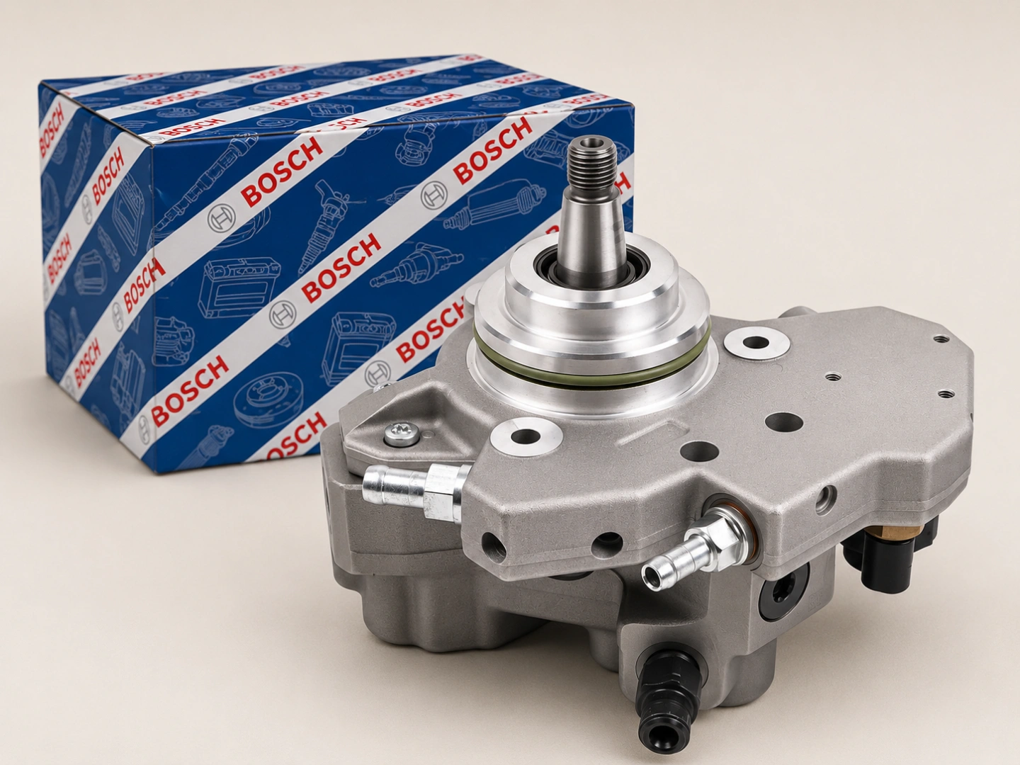 Pompa wtryskowa Bosch Common Rail CP3S3 0445010211 do Mercedes-Benz G-Class G300, 3.0 CDI
