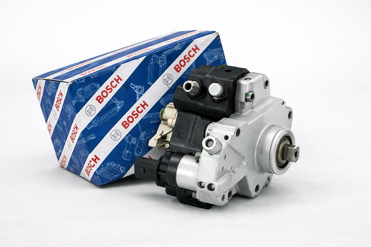 Pompa wtryskowa Bosch Common Rail CP3S3 0445010029 do Mercedes-Benz E-Class E400, 4.0 V8 - nowa, regeneracja, cena