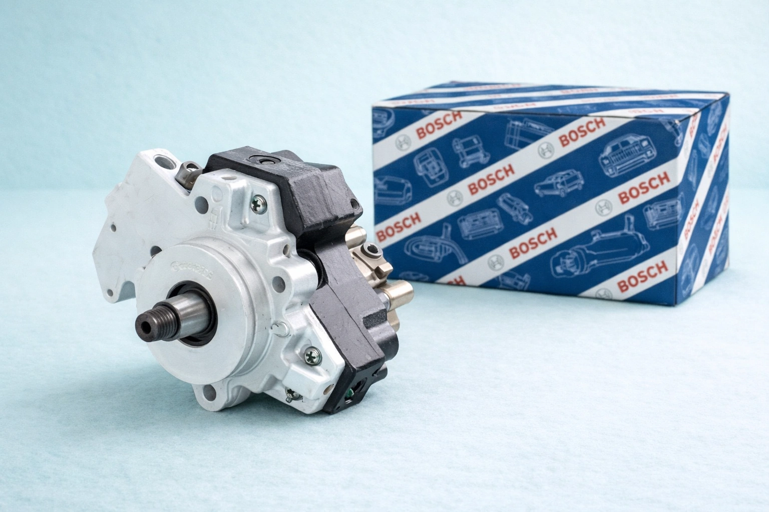 Pompa wtryskowa Bosch Common Rail CP3S3 0445020034 do MAN NL 240, D0836 Pompa wtryskowa Bosch Common Rail CP3S3 0445020034 do MAN NL 240, D0836 - nowa, regeneracja, cena