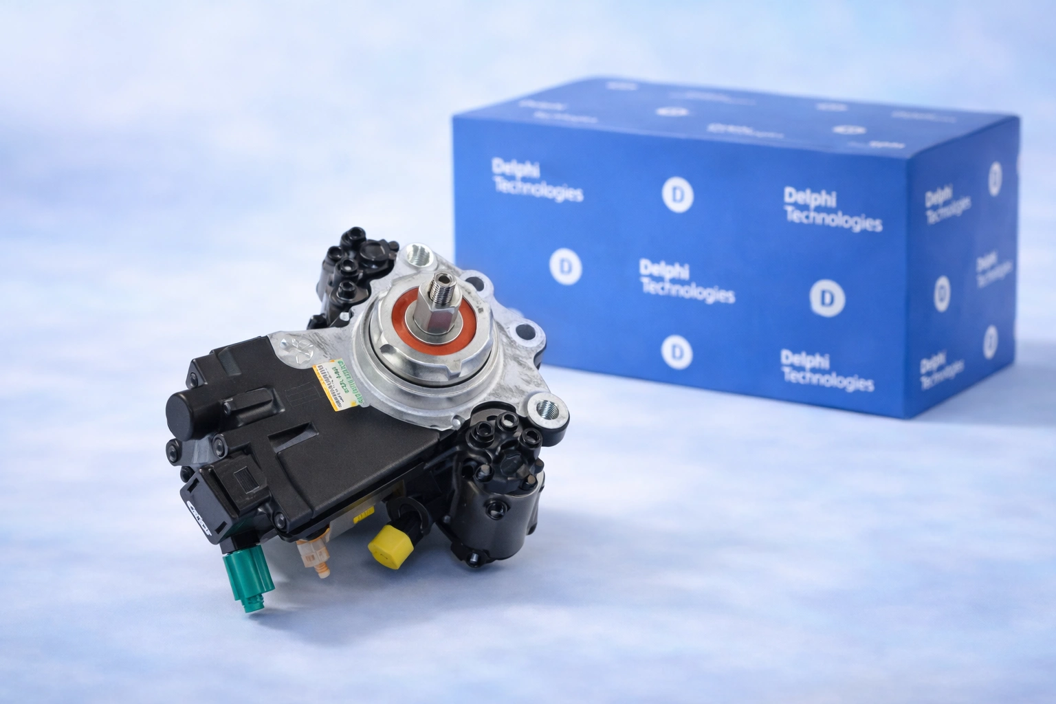 Pompa wtryskowa Common Rail Delphi 28526584 do SsangYong Rexton / Rexton W, 2.0 e-XDi, 114 kW – nowa, regeneracja
