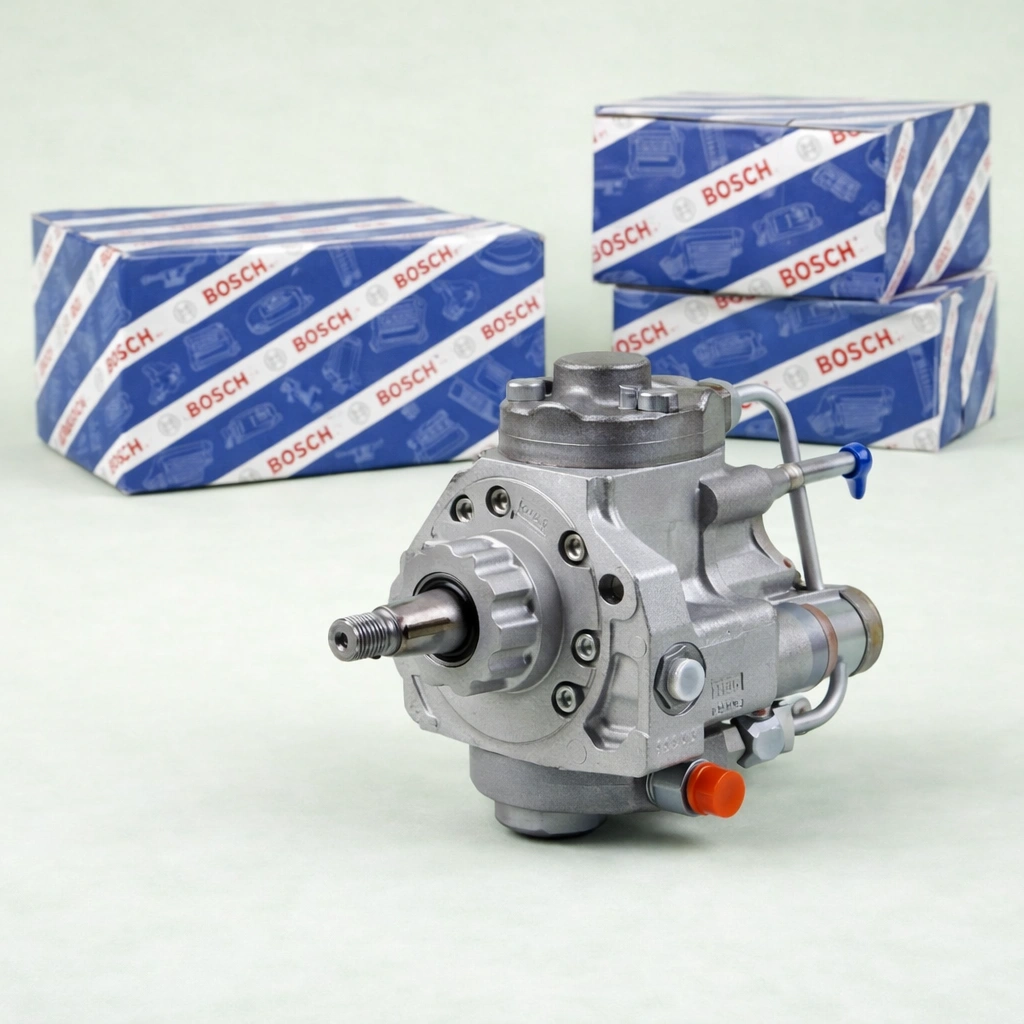 Pompa wtryskowa Bosch Common Rail CP3HS3 0445020170 do MAN TGS 18/23/24/26/28/32/33/35/37/41.360 - D2066- nowa, regeneracja, cena