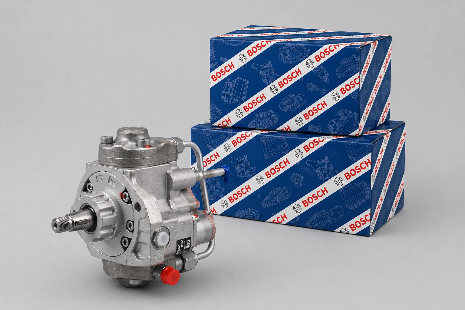 Pompa wtryskowa Bosch Common Rail CP3HS3 0445020101 do Agrale MA 9.2 / MA 10.0 - MaxxForce 4.8 BR - nowa, regeneracja, cena