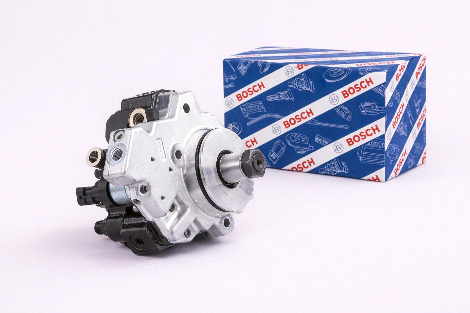 Pompa wtryskowa Bosch Common Rail CP3HS3 0445020167 do VW Worker 13.190 / 15.190 / 17.190, 4.6 D0834 - nowa, regeneracja, cena