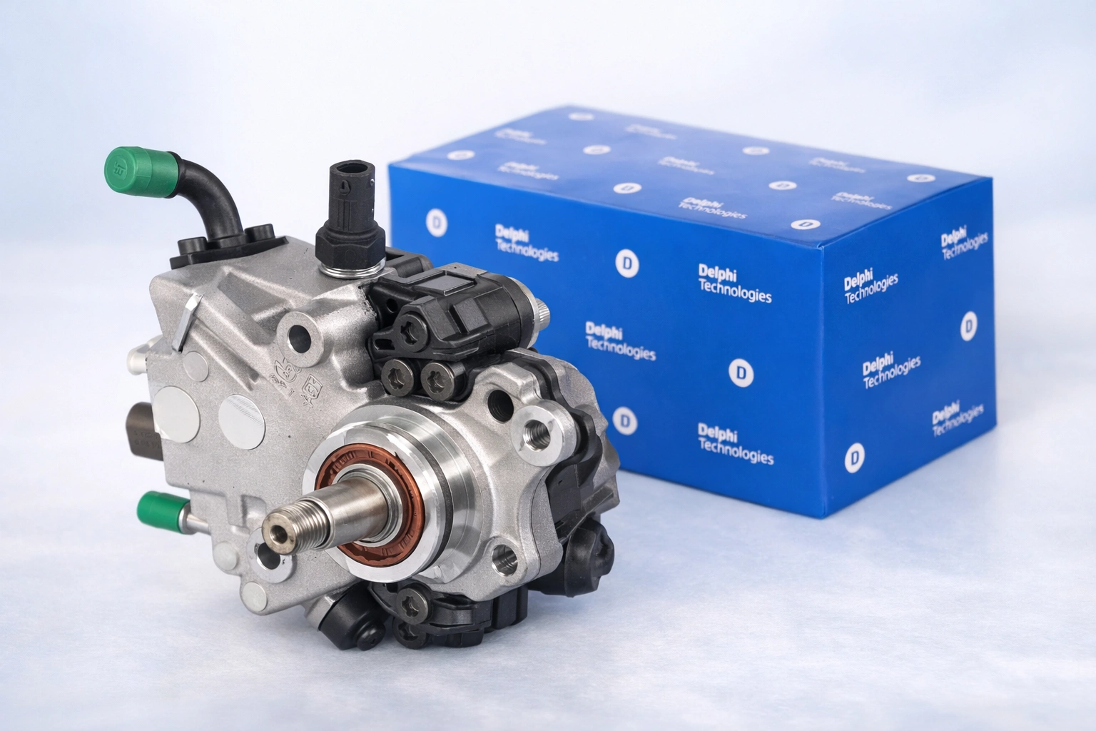 Pompa wtryskowa Common Rail Delphi 28302063 do Mercedes-Benz A-Class A220, 2.1 CDI, 125 kW – nowa, regeneracja