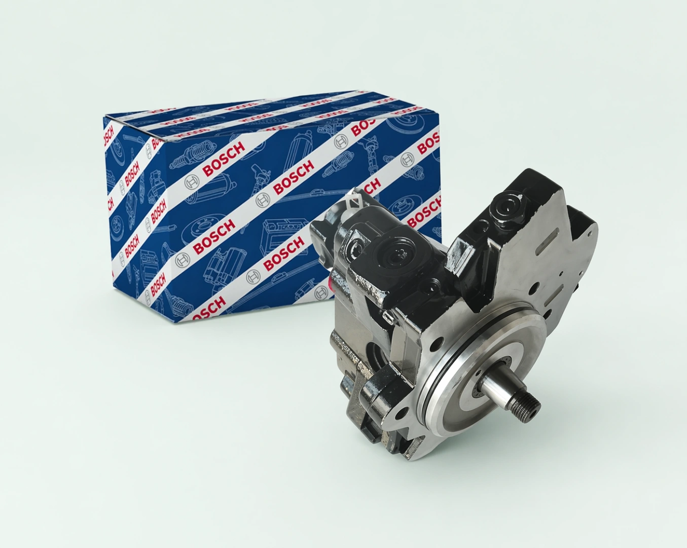 Pompa wtryskowa Bosch Common Rail CP3S3 0445010115 do Volare V5, 2.8 MWM Sprint - nowa, regeneracja, cena