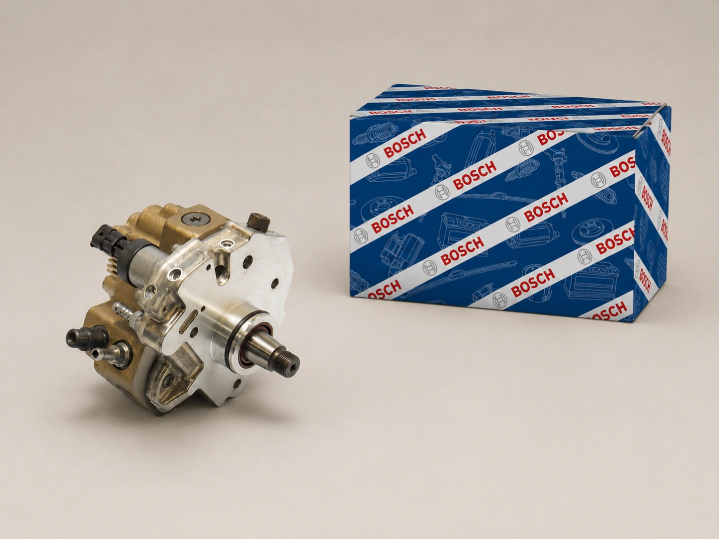 Pompa wtryskowa Bosch Common Rail CP3S3 0445010167 do Mercedes-Benz CLK 320, 3.0 CDI 