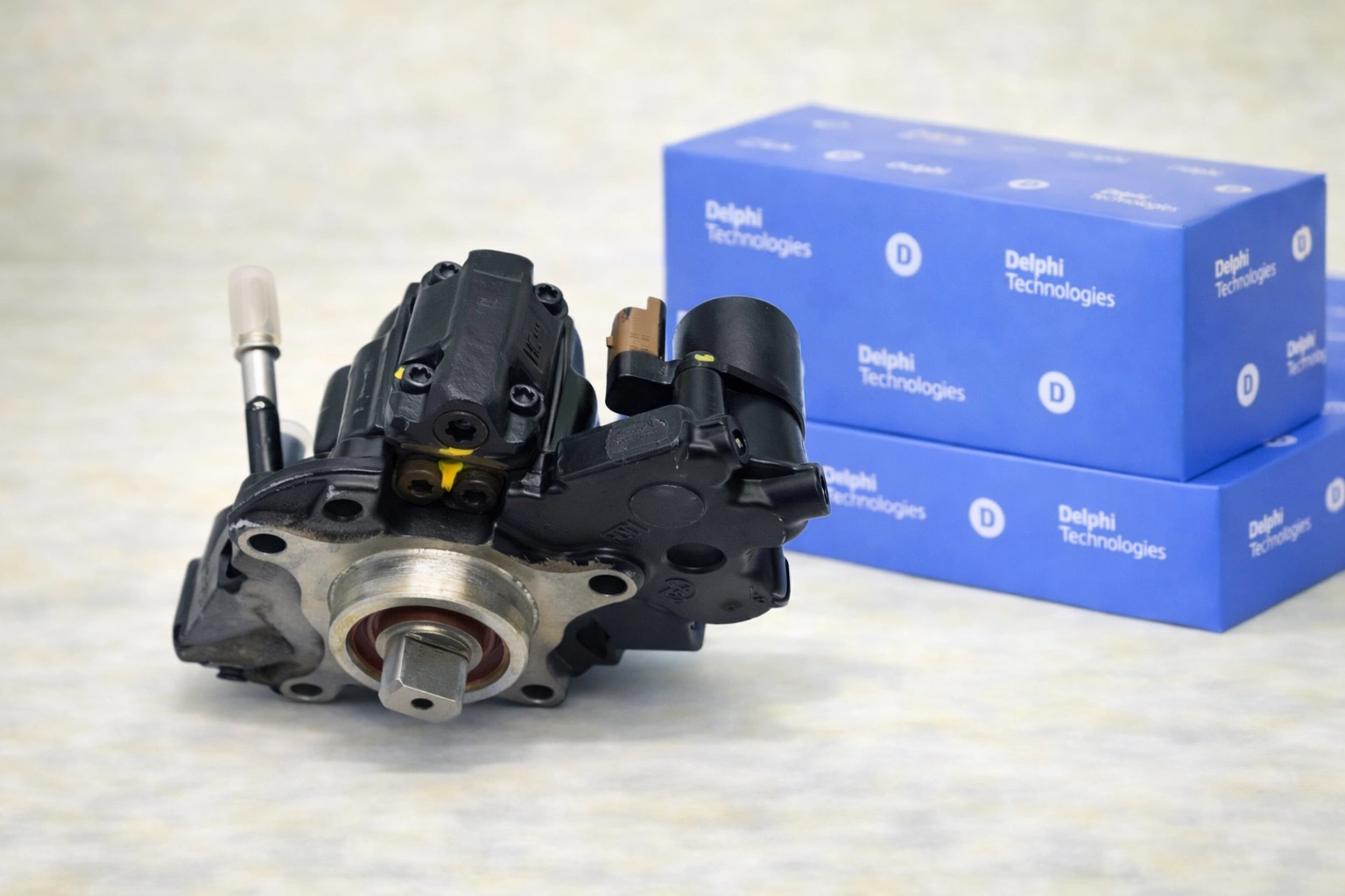 Pompa wtryskowa Common Rail Delphi 28244458 do Citroen C5 II, 100kW– nowa, regeneracja