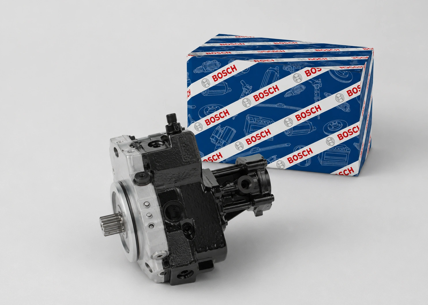 Pompa wtryskowa Bosch Common Rail CP3S3 0445020103 do MAN TGS 21.400 - nowa, regeneracja, cena