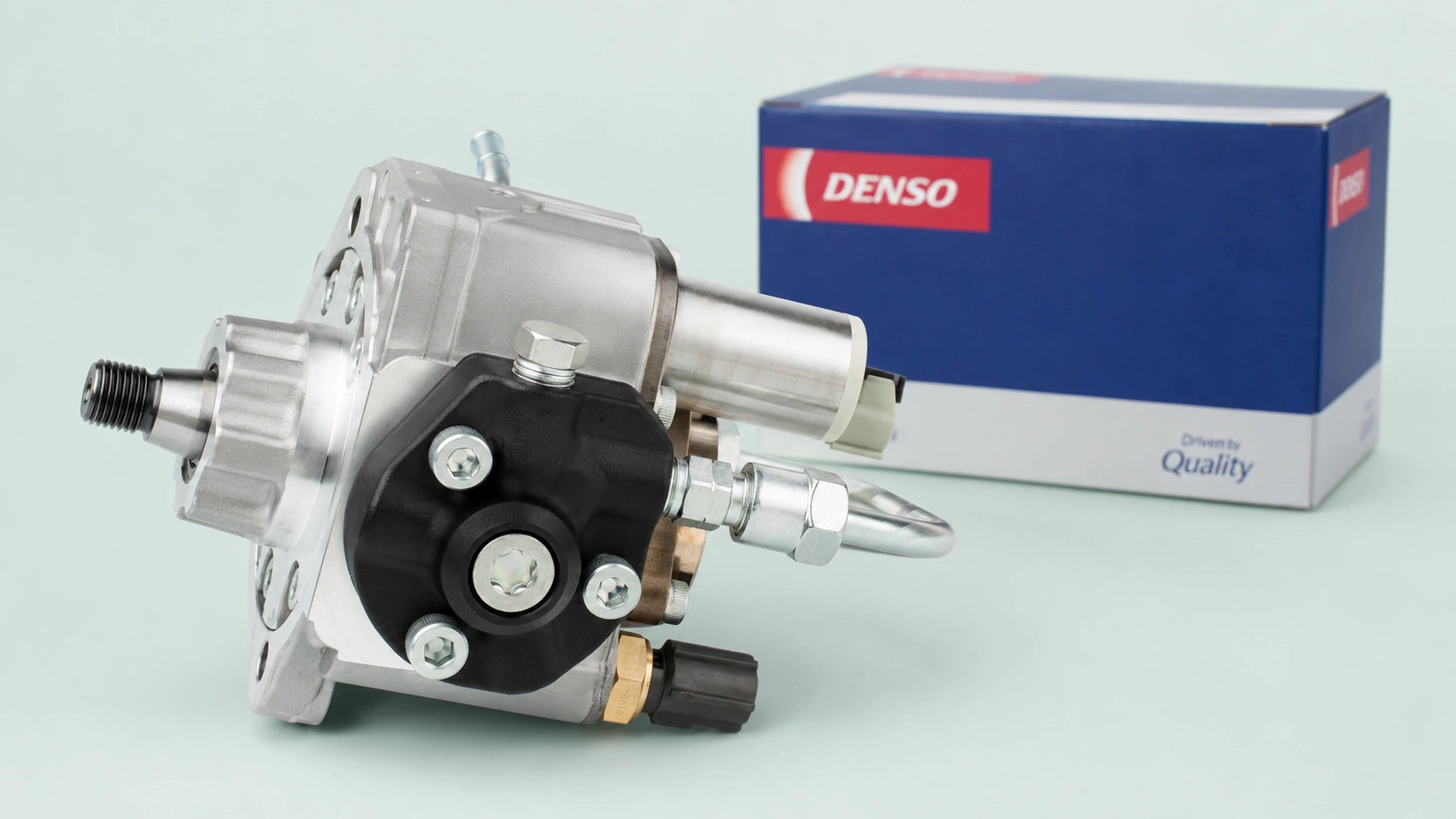 Pompa wtryskowa DENSO Common Rail DCRP300550 do Toyota Hiace IV, 2.5 D-4D - nowa, regeneracja, cena