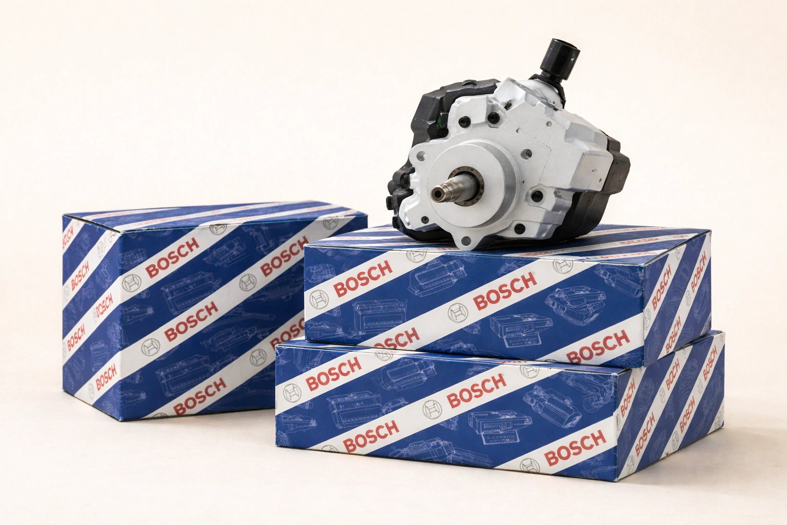 Pompa wtryskowa Bosch Common Rail CP3S3 0445010073 do BMW 730d E65, 3.0d - nowa, regeneracja, cena