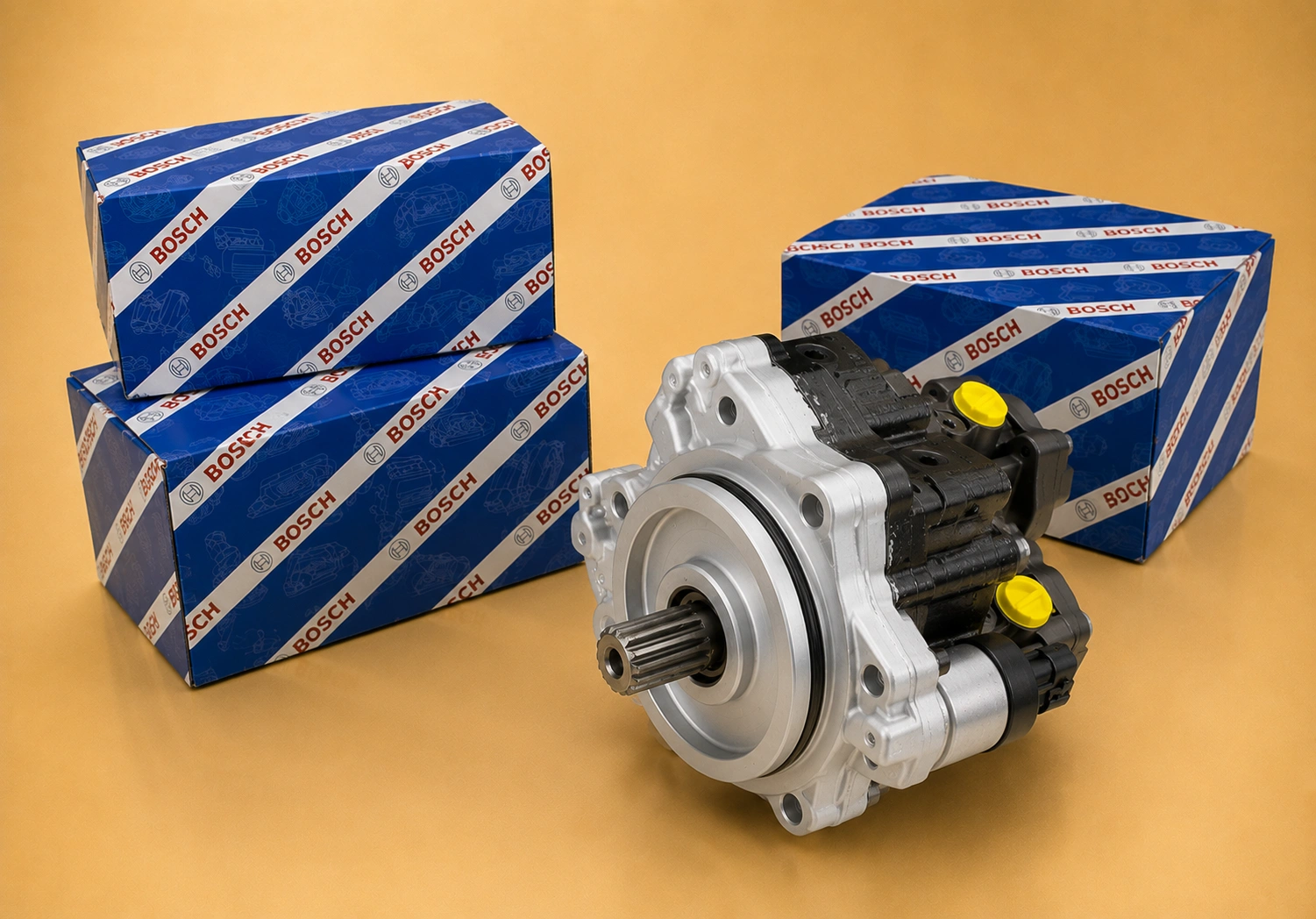 Pompa wtryskowa Bosch Common Rail CP3HS3 0445020170 do MAN TGS 18/24/26/28/32/33/35/37/41.400 - D2066- nowa, regeneracja, cena