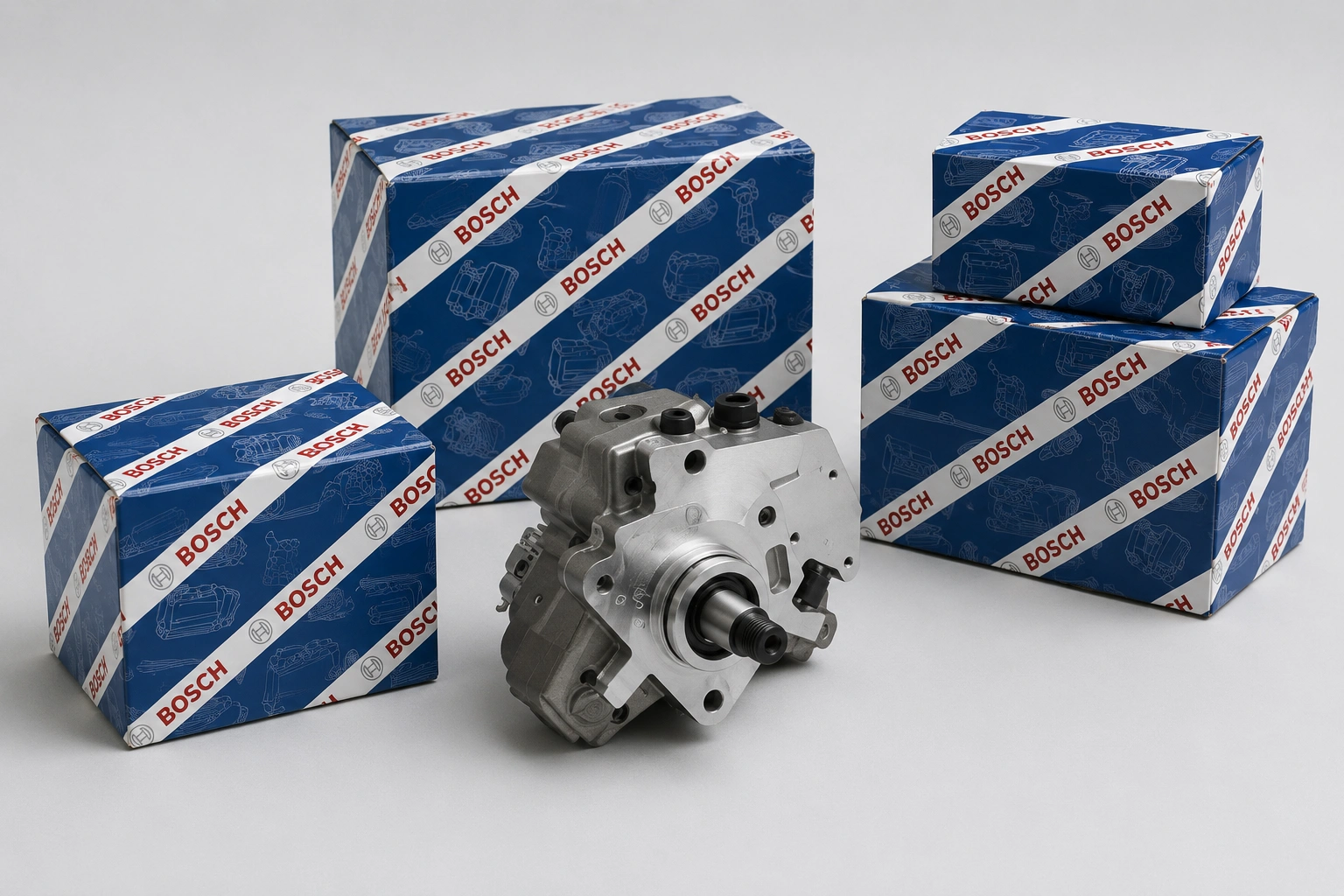 Pompa wtryskowa Bosch Common Rail CP3HS3 0445020182 do Dodge Ram Mega Cab 2500 / 3500 - 5.9 High Output Cummins Turbo Diesel R6 - nowa, regeneracja, cena