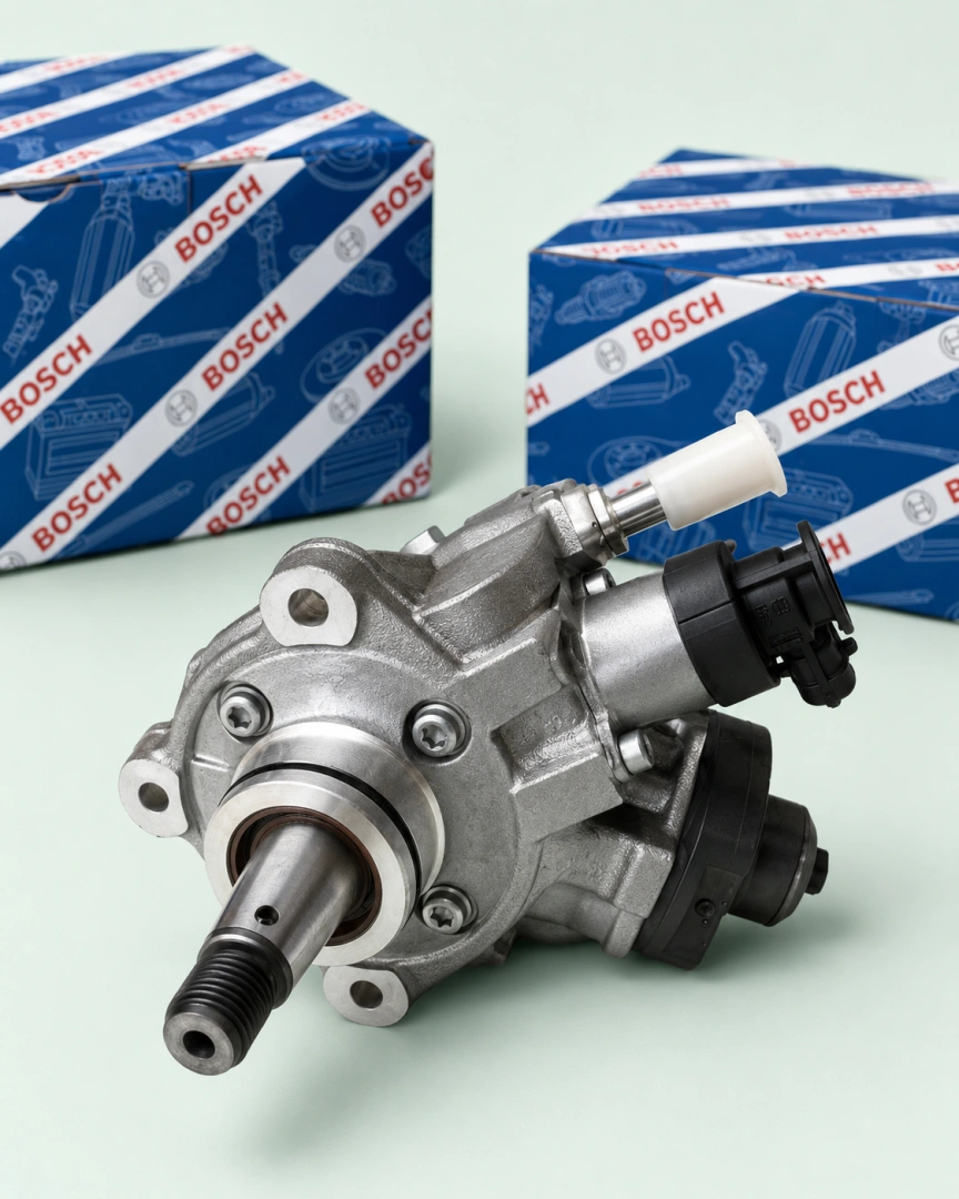 Pompa wtryskowa Bosch Common Rail CP4 0445020528 do Deutz / KHD, 2.9 L 