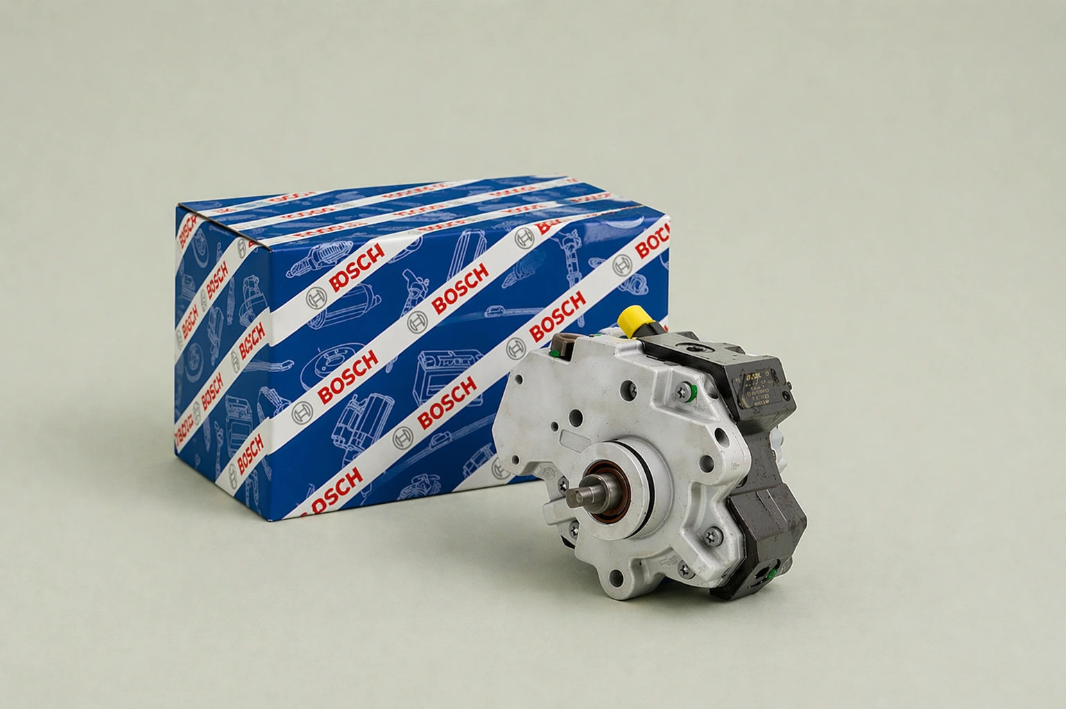 Pompa wtryskowa Bosch Common Rail CP3S3 0445010106 do Toyota Corolla, 1.4 D-4D - nowa, regeneracja, cena