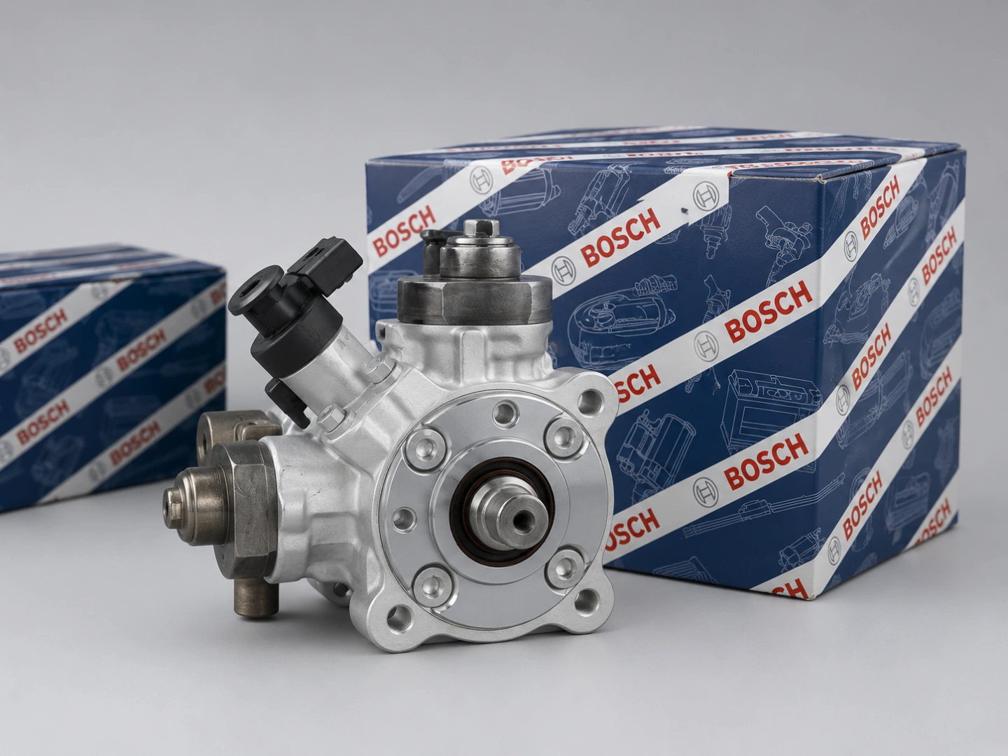 Pompa wtryskowa Bosch Common Rail CP4 0445011532 do Volkswagen, 2.0 TDI 