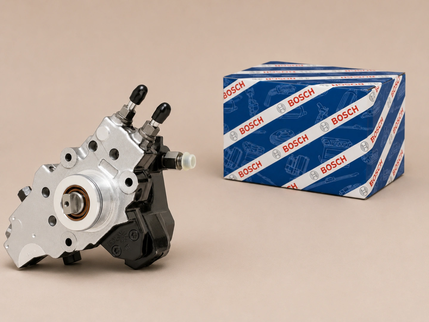 Pompa wtryskowa Bosch Common Rail CP3S3 0445010143 do Mercedes-Benz S-Class S320, 3.2 CDI 