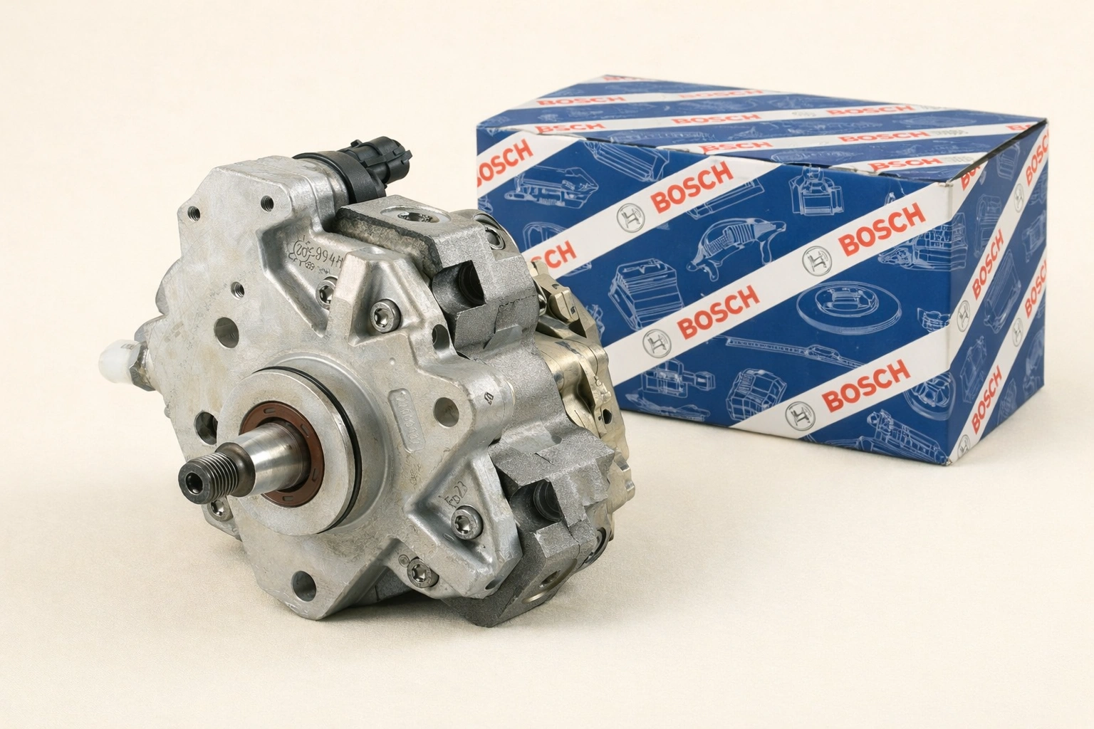 Pompa wtryskowa Bosch Common Rail CP3S3 0445010354 do Hyundai Satellite, 2.5 CRDi - nowa, regeneracja, cena