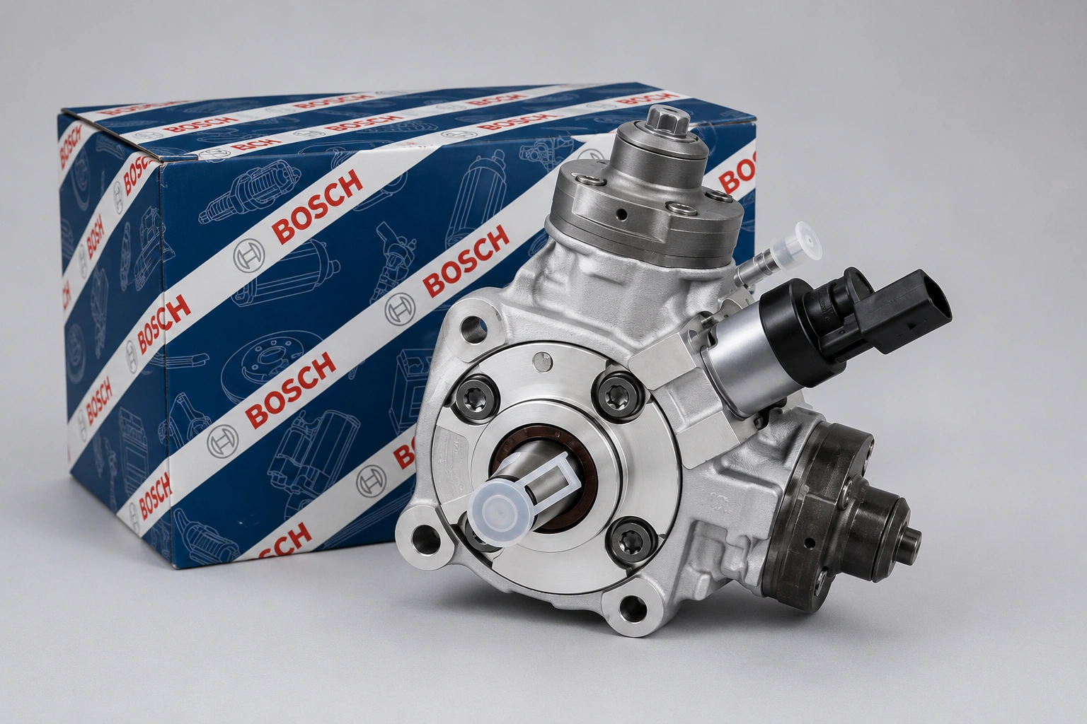Pompa Bosch Exchange BX CP4 0986437427 do BMW, 3.0d – nowa, regeneracja, cena