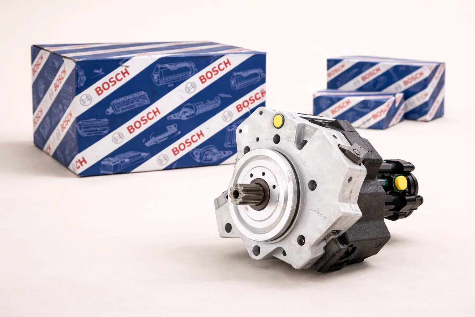 Pompa wtryskowa Bosch Common Rail CP3S3 0445020023 do MAN TGA 37.430 / 37.440 – D2066 LF01/LF11 - nowa, regeneracja, cena 