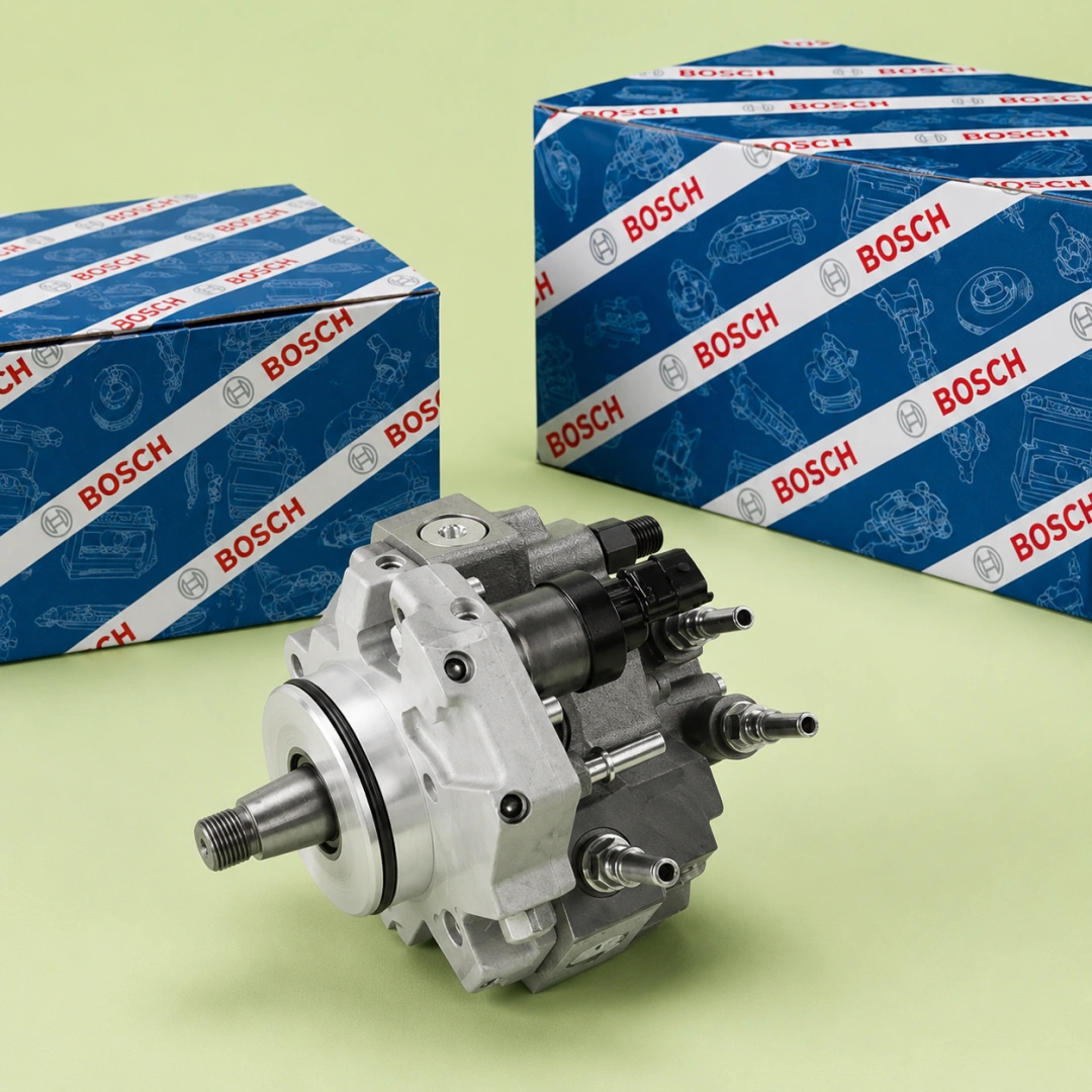 Pompa wtryskowa Bosch Common Rail CP3S3 0445010258 do Toyota Yaris III P13 1.4 D, 1ND-TV, 66 kW Pompa wtryskowa Bosch Common Rail CP3S3 0445010258 do Toyota Yaris III P13 1.4 D, 1ND-TV, 66 kW - nowa, regeneracja, cena
