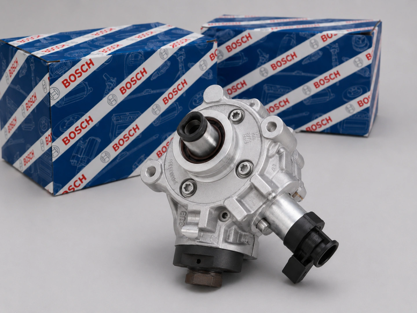 Pompa wtryskowa Bosch Common Rail CP4 0445011508 do Mercedes-Benz OM654 / OM654.820, 2.0 diesel