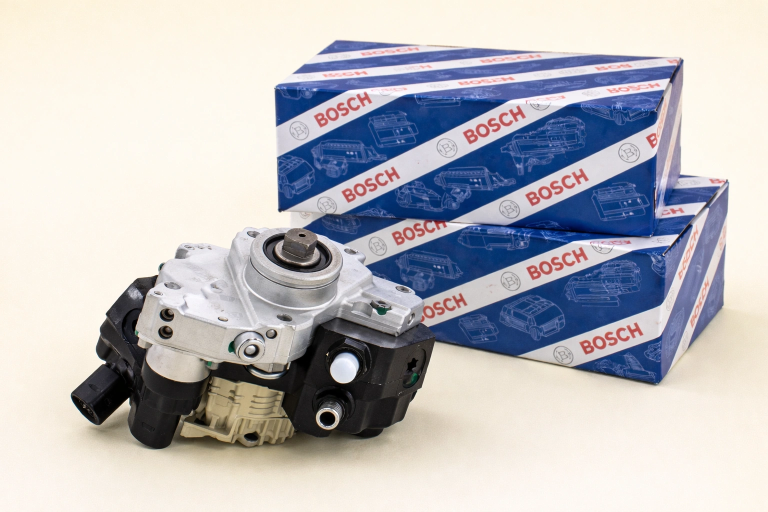 Pompa wtryskowa Bosch Common Rail CP3S3 0445010029 do Renault Megane II, 1.9 dCi - nowa, regeneracja, cena