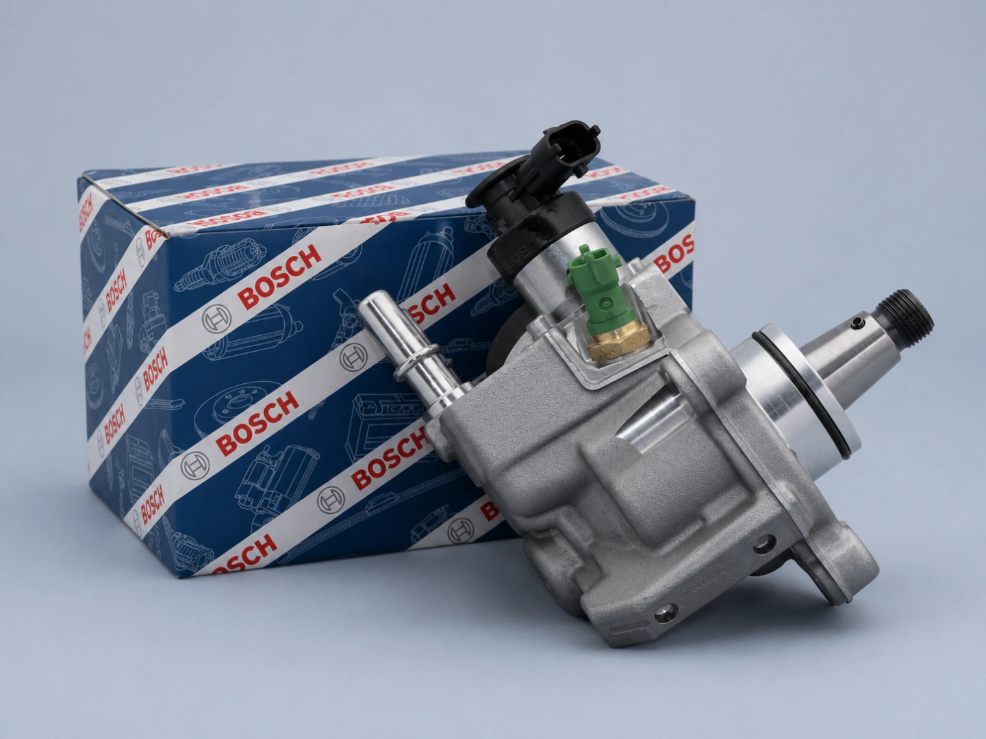 Pompa Bosch Exchange BX CP4 0986437462 do Jaguar / Land Rover, 2.0D – nowa, regeneracja, cena