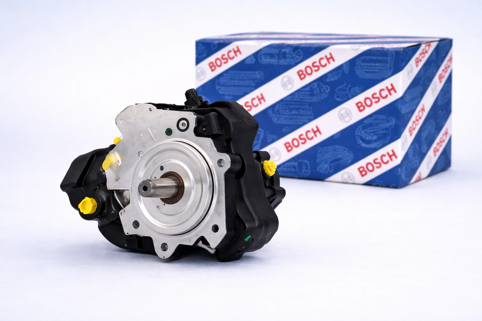 Pompa wtryskowa Bosch Common Rail CP3S3 0445020018 do MAN TGA 24.530, 12.8 l, D2876 LF13 - nowa, regeneracja, cena