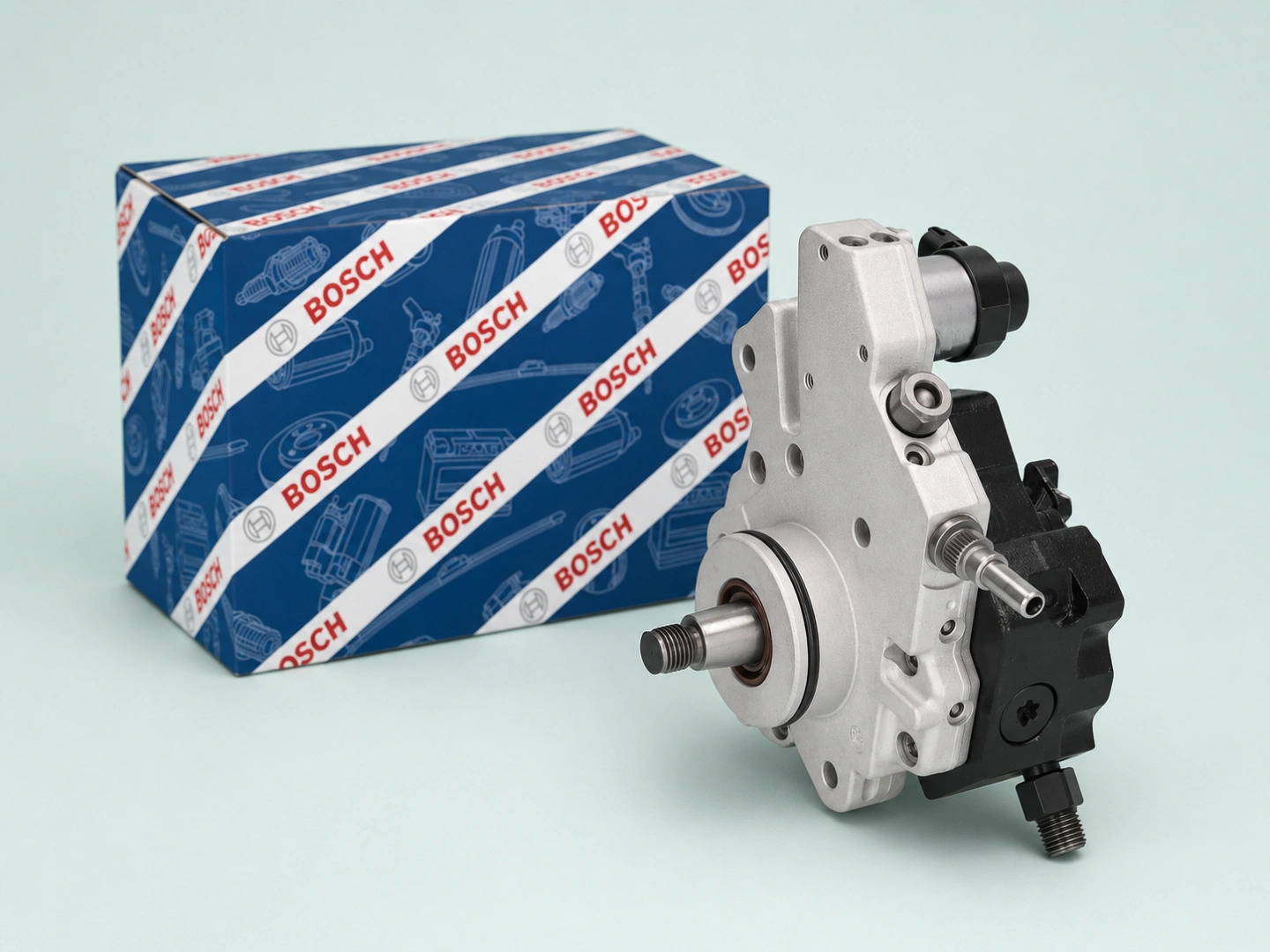 Pompa Bosch Exchange BX CP3 0986437355 do Renault / Opel / Vauxhall / Nissan, 2.0 dCi/CDTI – nowa, regeneracja, cena