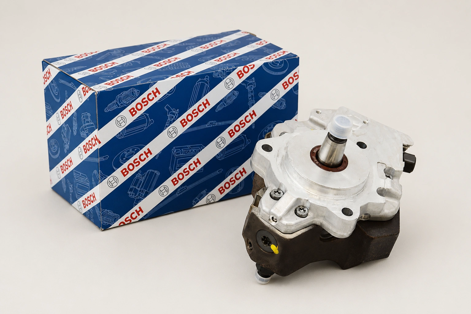 Pompa wtryskowa Bosch Common Rail CP3HS3 0445010323 do Mercedes-Benz GLS 350 d, 3.0 V6 CDI - nowa, regeneracja, cena