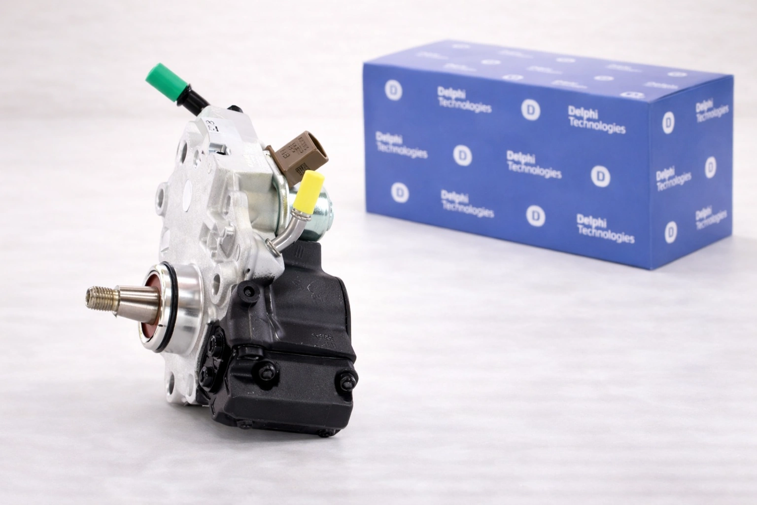 Pompa wtryskowa Common Rail Delphi 28447441 do Mercedes-Benz E-Class E300, 2.2 CDI, 170 kW – nowa, regeneracja