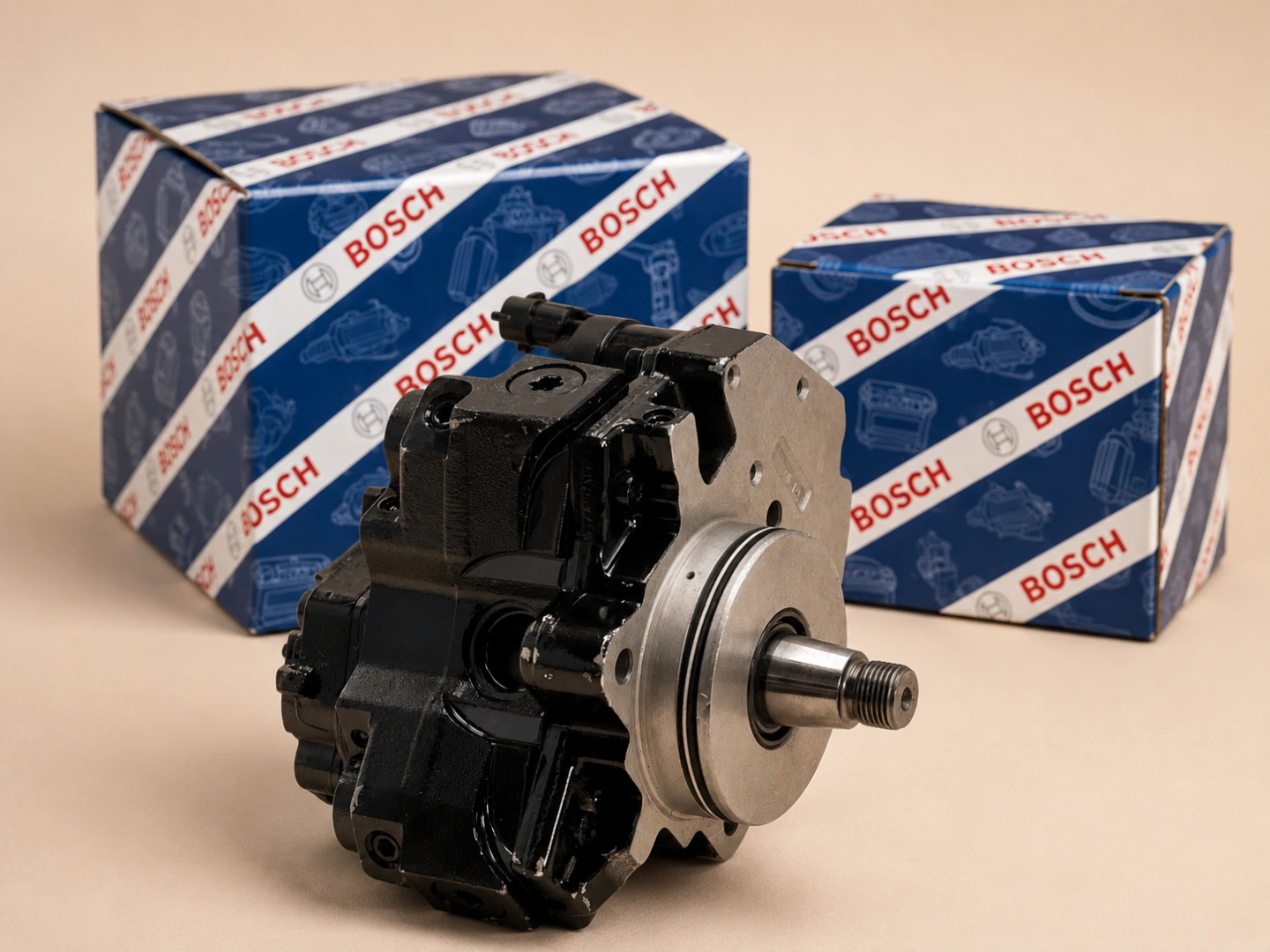 Pompa wtryskowa Bosch Common Rail CP3S3 0445020015 do Mercedes-Benz Viano W639, 2.1 CDI - nowa, regeneracja, cena
