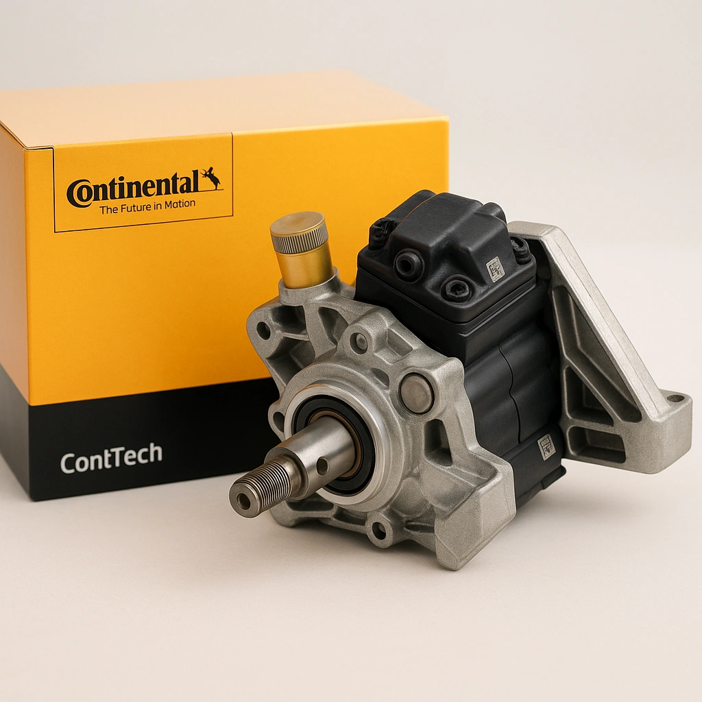 Pompa wtryskowa Common Rail Siemens VDO A2C59511605 do Renault Scenic II 1.5 dCi, 76 kW – nowa, regeneracja