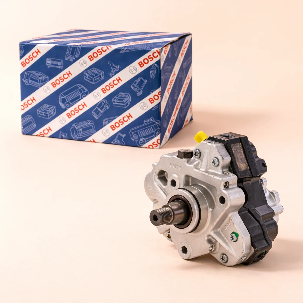 Pompa wtryskowa Bosch Common Rail CP3HS3 0445020049 do Mitsubishi Fuso Canter VII 3C11 / 3S11, 3.0 4M42 - nowa, regeneracja, cena