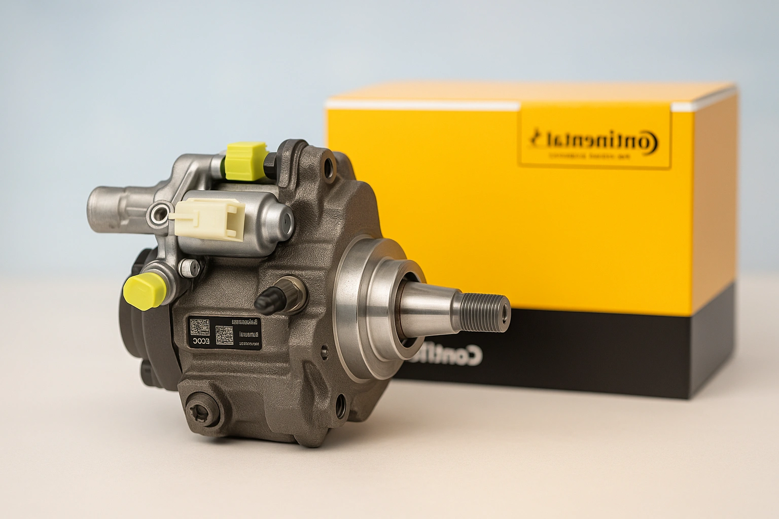 Pompa wtryskowa Common Rail Siemens VDO A2C59513830 do Peugeot 508 1.6 HDi 82 kW, 84 kW– nowa, regeneracja