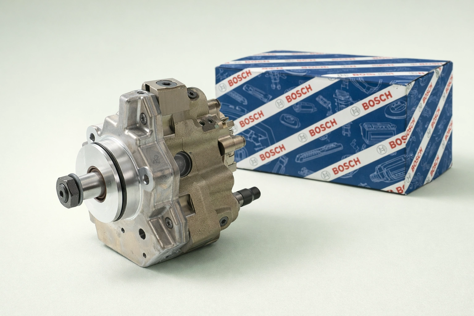 Pompa wtryskowa Bosch Common Rail CP3S3 0445020227 do DAF CF 320, 6.7 PACCAR PX-7 - nowa, regeneracja, cena