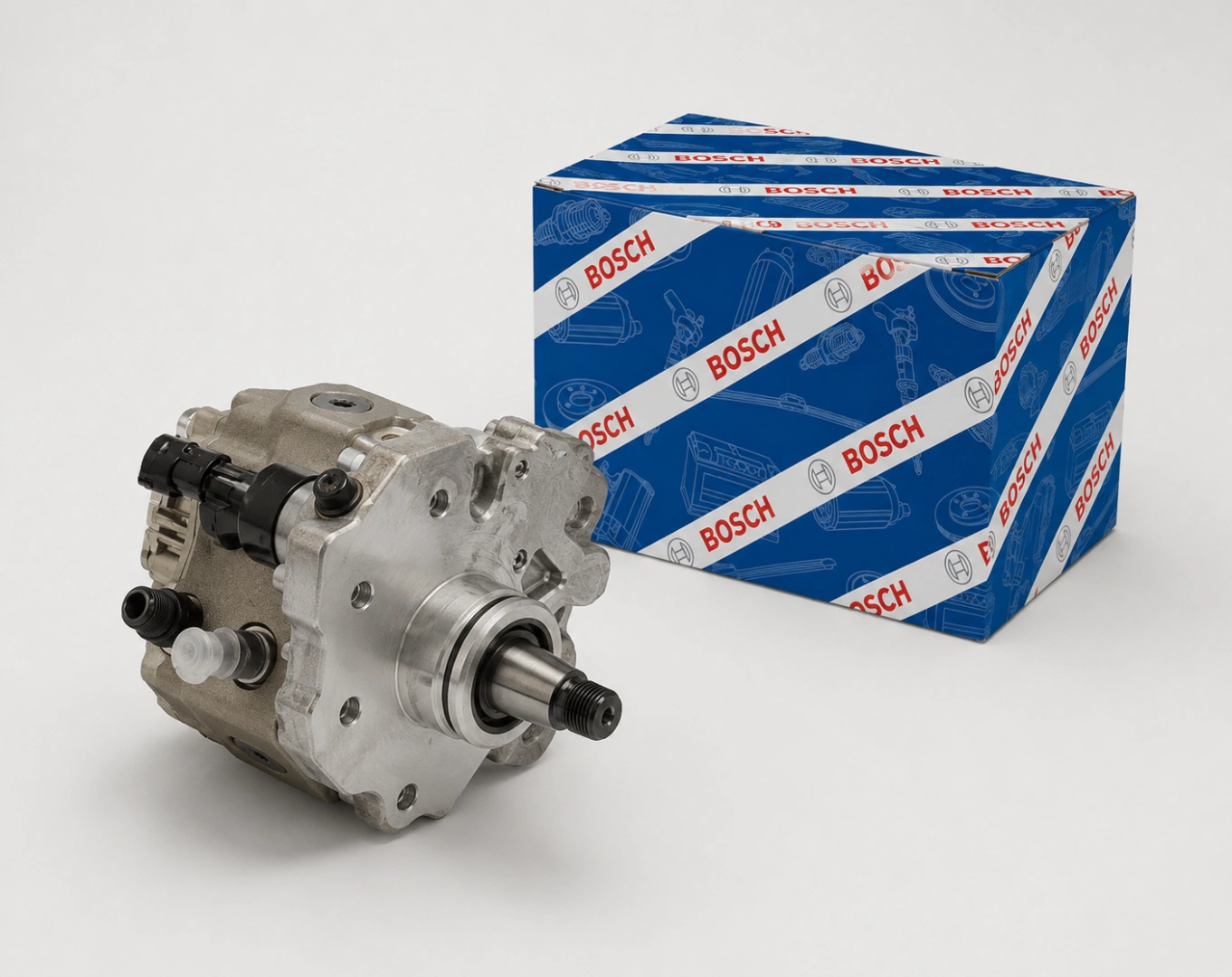 Pompa wtryskowa Bosch Common Rail CP3S3 0445020103 do MAN TGA 37.350 - nowa, regeneracja, cena