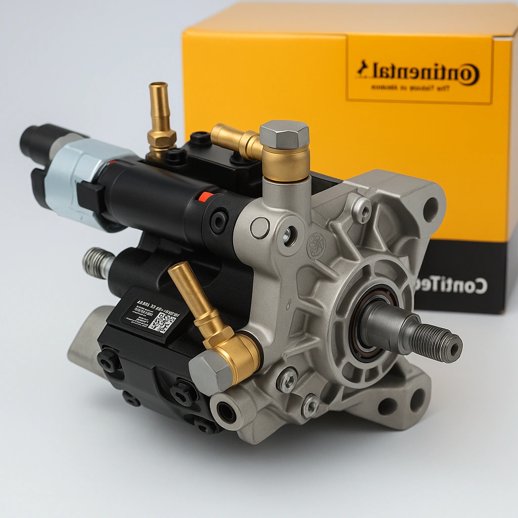 Pompa wtryskowa Common Rail Siemens VDO A2C59513595 do Renault Megane III Coupe 1.5 dCi, 81 kW – nowa, regeneracja