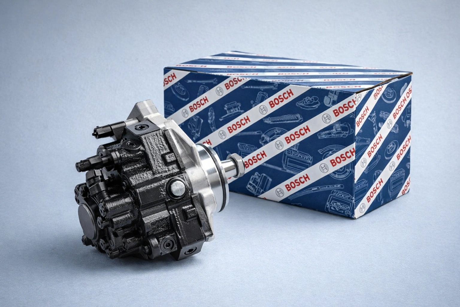 Pompa wtryskowa Bosch Common Rail CP3HS3 0445020315 do MAN TGL, 4.6 D0834 - nowa, regeneracja, cena