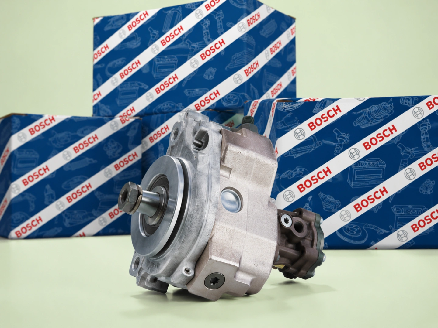 Pompa wtryskowa Bosch Common Rail CP3S3 0445020132 do Daewoo / Doosan — BH120 / BS106 / BX212 — silnik DV11 - nowa, regeneracja, cena