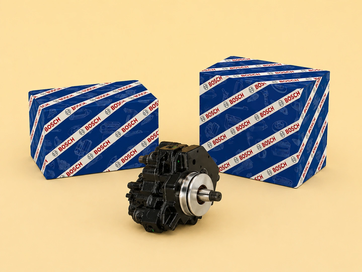 Pompa wtryskowa Bosch Common Rail CP3HS3 0445020093 do Iveco Stralis 460S36 T – Cursor 9, 8.7 l - nowa, regeneracja, cena