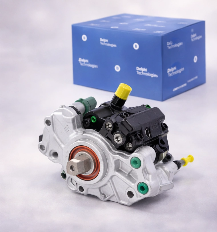 Pompa wtryskowa Common Rail Delphi 9424A050A do Ford Grand C-MAX, 2.0 TDCi, 103 kW, 120 kW Pompa wtryskowa Common Rail Delphi 9424A050A do Ford Grand C-MAX, 2.0 TDCi, 103 kW, 120 kW – nowa, regeneracja