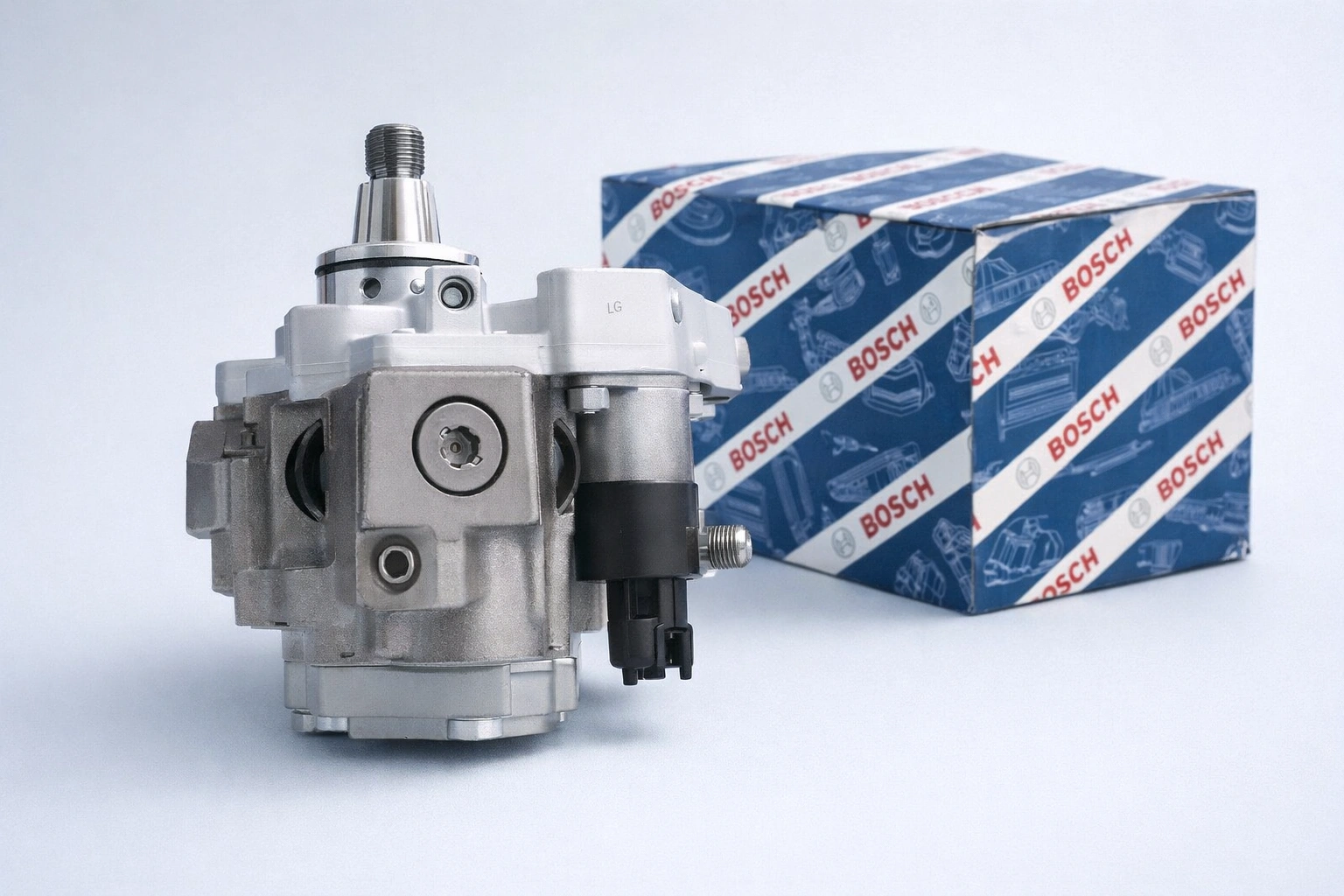 Pompa wtryskowa Bosch Common Rail CP3S3 0445020257 do Iveco Crossway, 6.7 Tector 7 Pompa wtryskowa Bosch Common Rail CP3S3 0445020257 do Iveco Crossway, 6.7 Tector 7 - nowa, regeneracja, cena