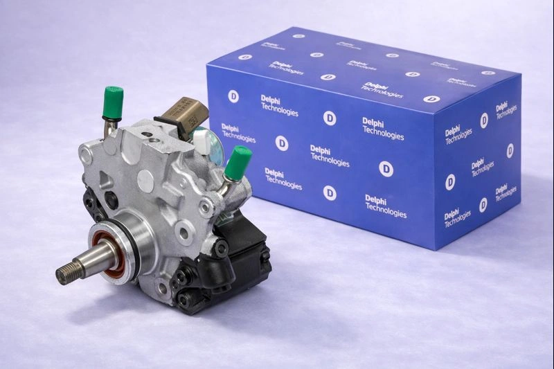 Pompa wtryskowa Common Rail Delphi 28447439 do Mercedes-Benz GLA 200, 2.2 CDI, 100 kW – nowa, regeneracja