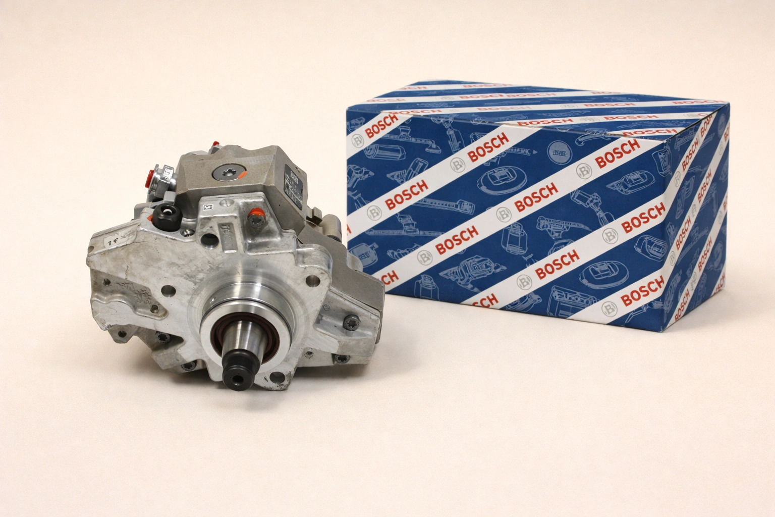 Pompa wtryskowa Bosch Common Rail CP3S3 0445020223 do Case AF5130, 6.7 FPT/NEF6 - nowa, regeneracja, cena