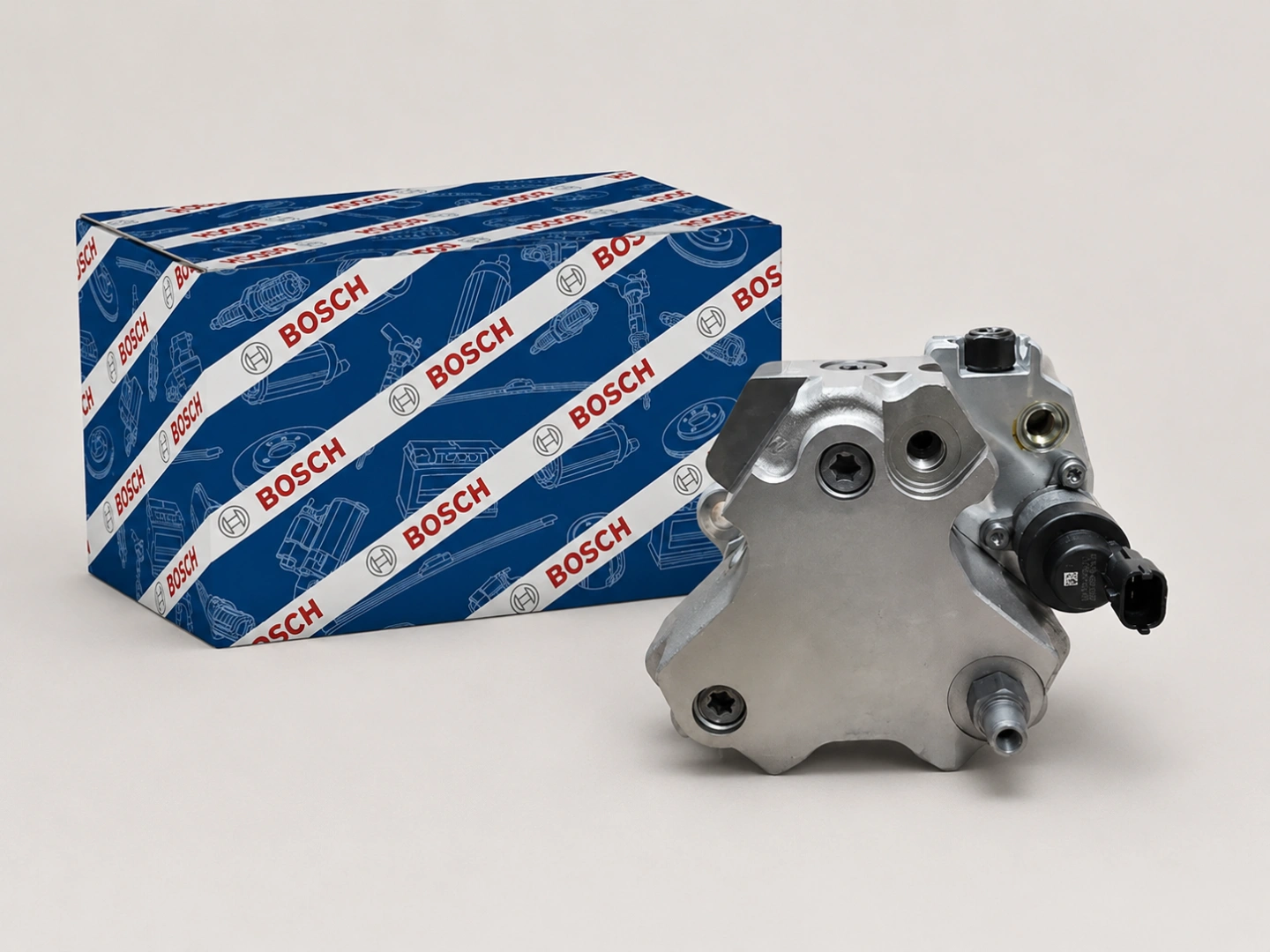 Pompa wtryskowa Bosch Common Rail CP3S3 0445010152 do Jeep Cherokee KK, 2.8 CRD